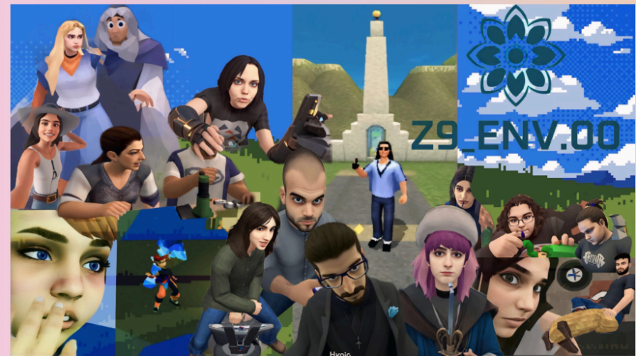 Image represents Living in the Future’s Past...